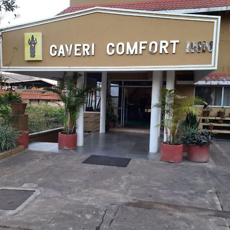 מדיקרי Hotel Caveri Comfort Inn מראה חיצוני תמונה
