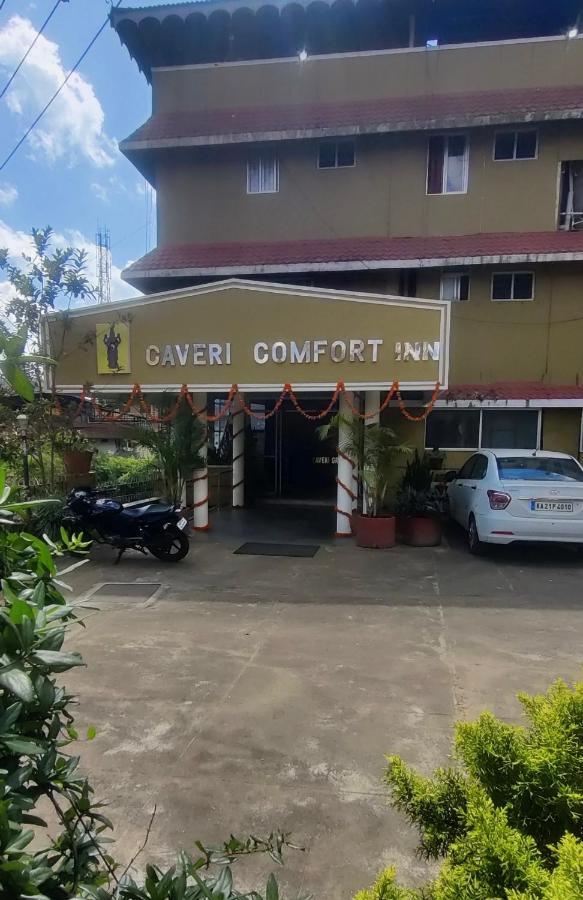 מדיקרי Hotel Caveri Comfort Inn מראה חיצוני תמונה