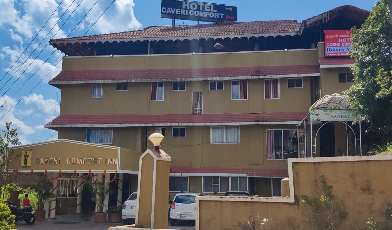 מדיקרי Hotel Caveri Comfort Inn מראה חיצוני תמונה
