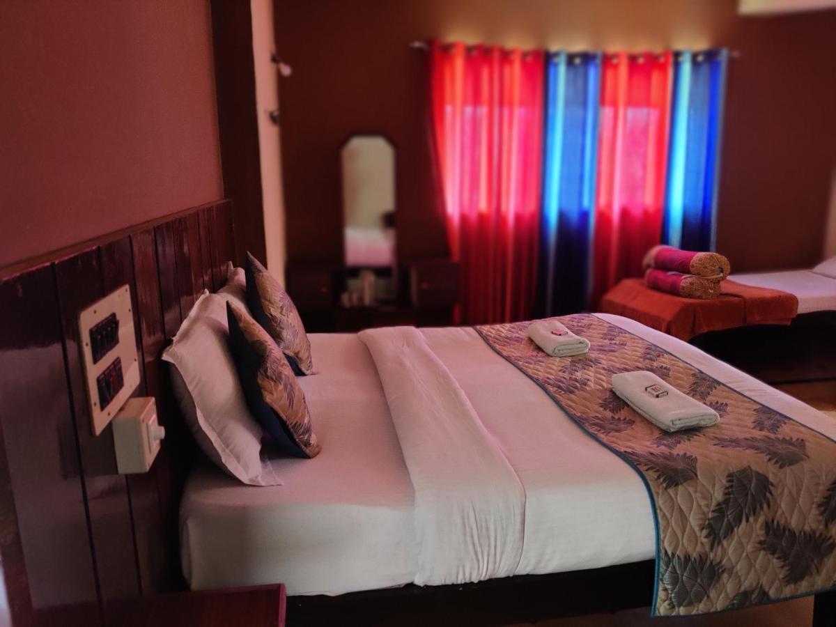 מדיקרי Hotel Caveri Comfort Inn מראה חיצוני תמונה