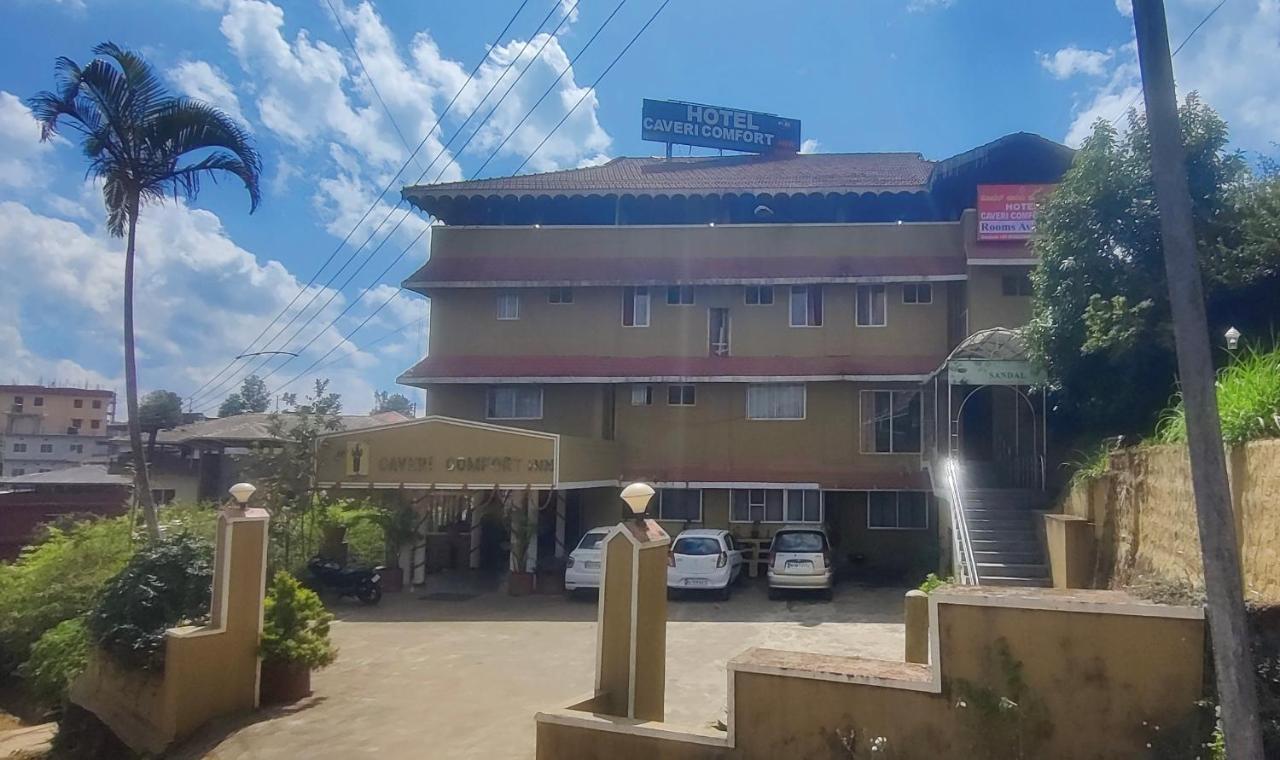מדיקרי Hotel Caveri Comfort Inn מראה חיצוני תמונה