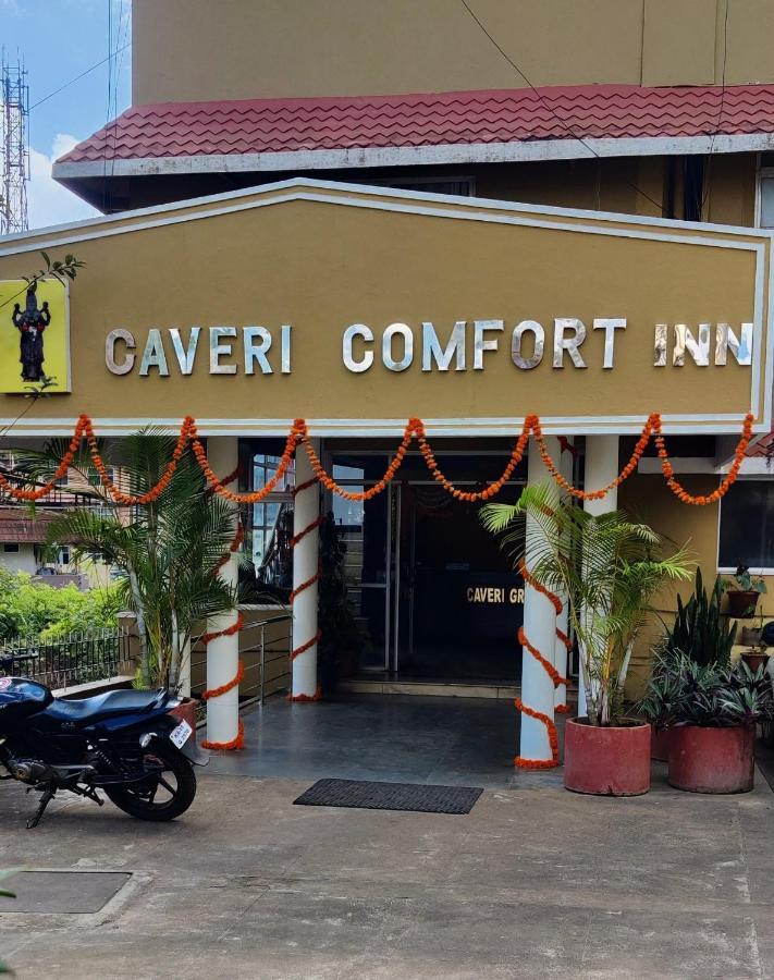 מדיקרי Hotel Caveri Comfort Inn מראה חיצוני תמונה