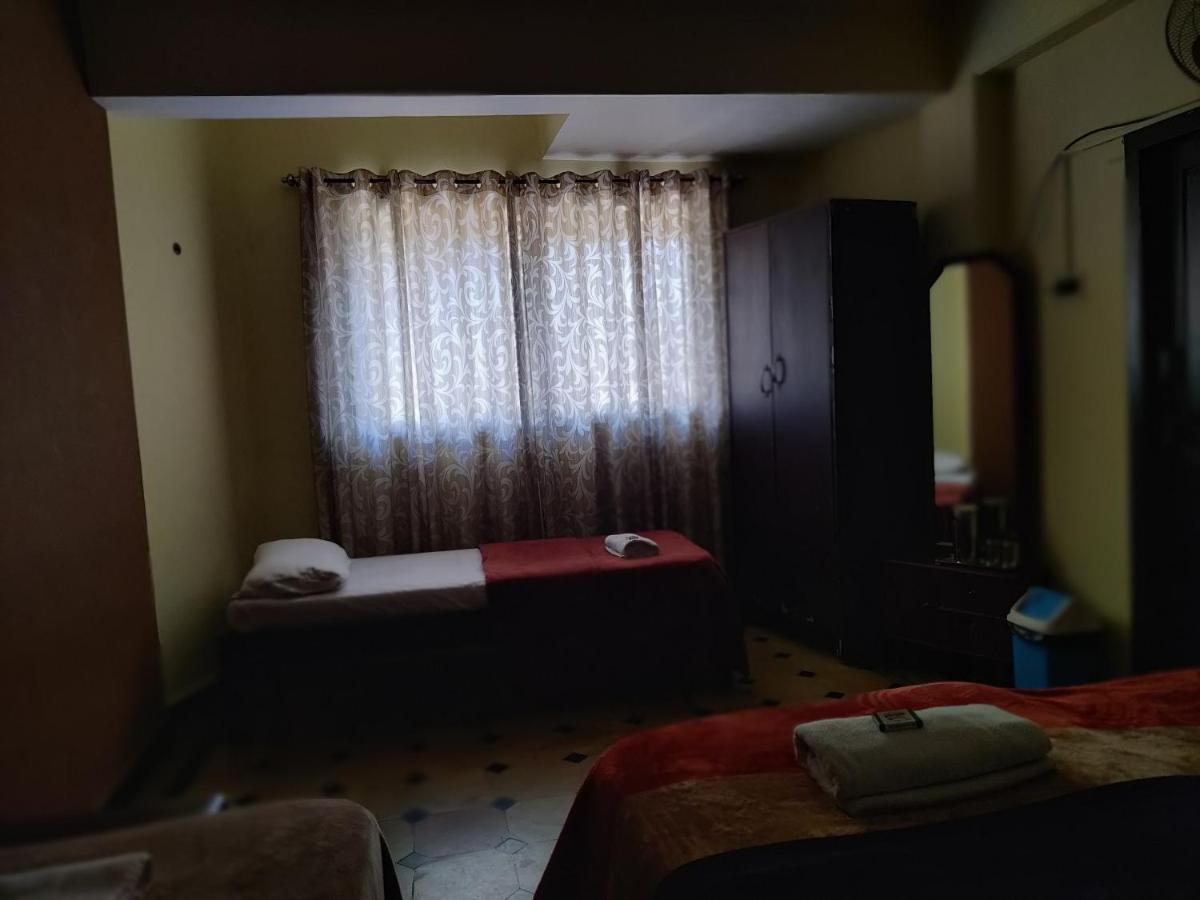 מדיקרי Hotel Caveri Comfort Inn מראה חיצוני תמונה