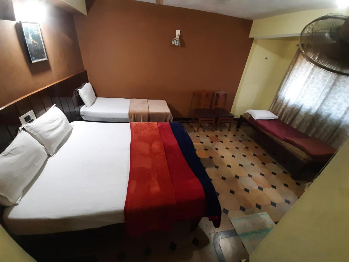 מדיקרי Hotel Caveri Comfort Inn מראה חיצוני תמונה