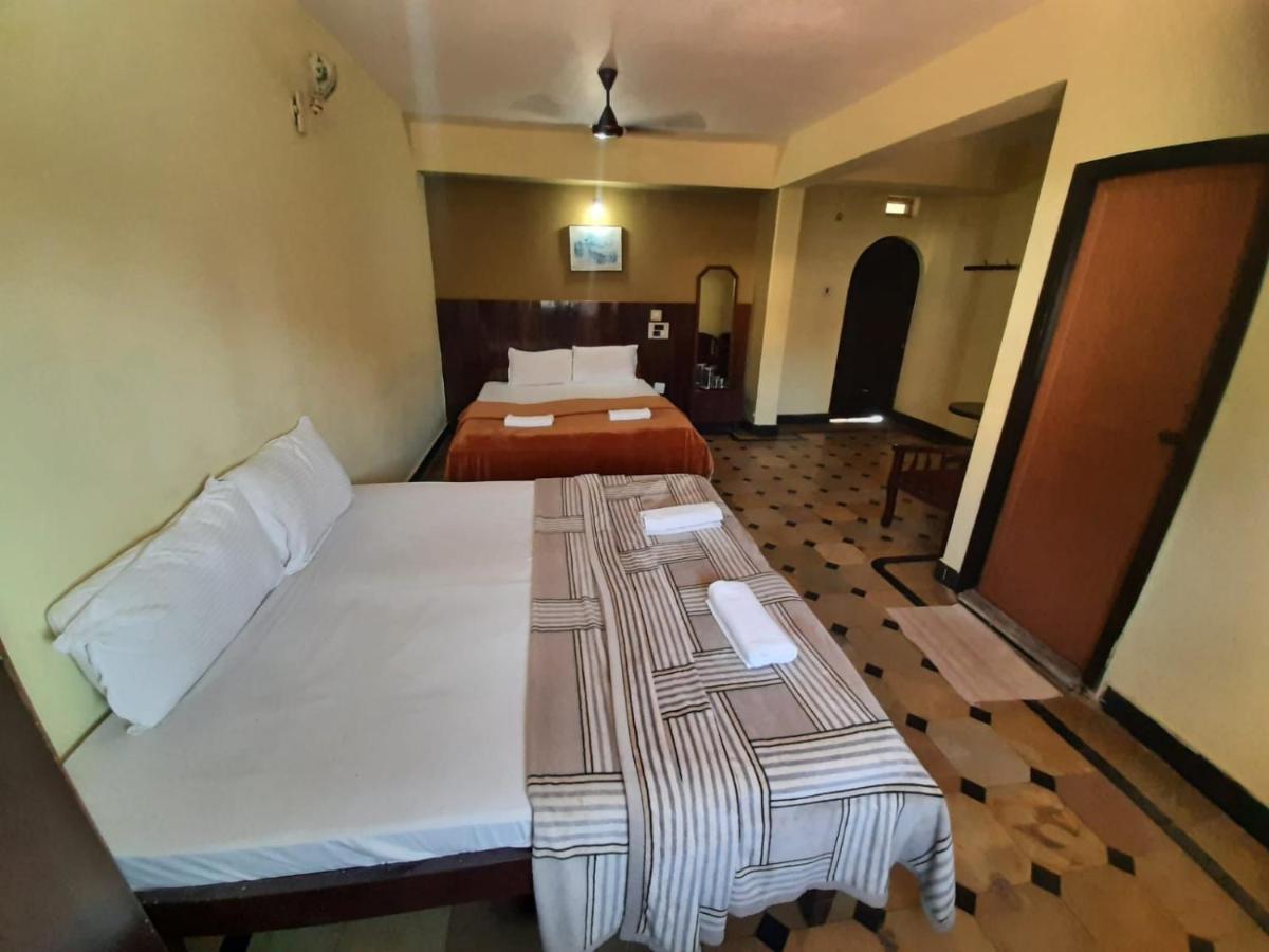 מדיקרי Hotel Caveri Comfort Inn מראה חיצוני תמונה