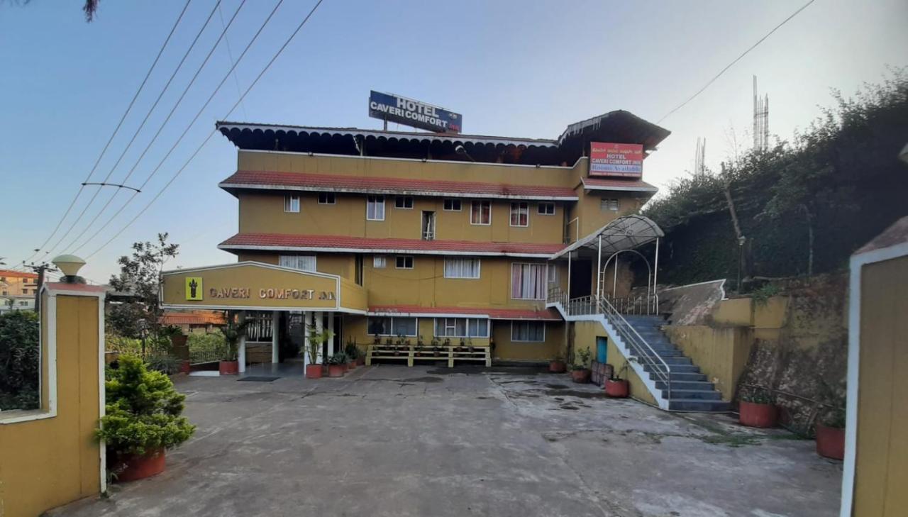מדיקרי Hotel Caveri Comfort Inn מראה חיצוני תמונה