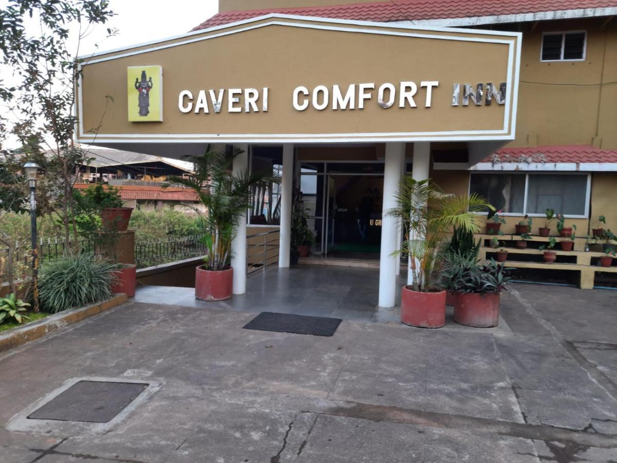 מדיקרי Hotel Caveri Comfort Inn מראה חיצוני תמונה